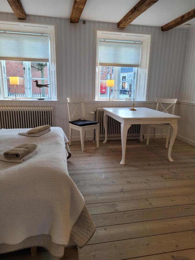 Det Bla Gaestehus Fanø Eksteriør bilde