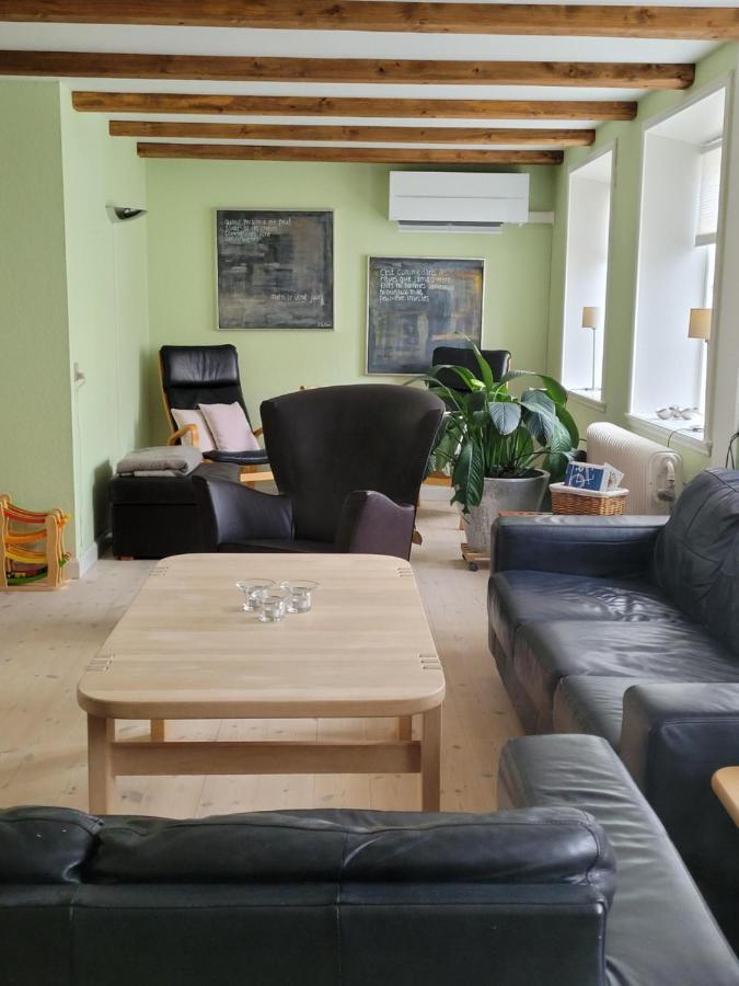 Det Bla Gaestehus Fanø Eksteriør bilde