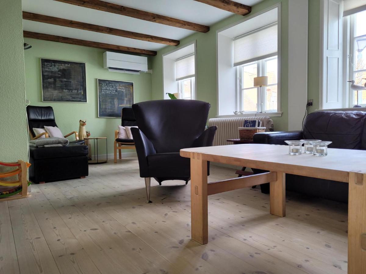 Det Bla Gaestehus Fanø Eksteriør bilde