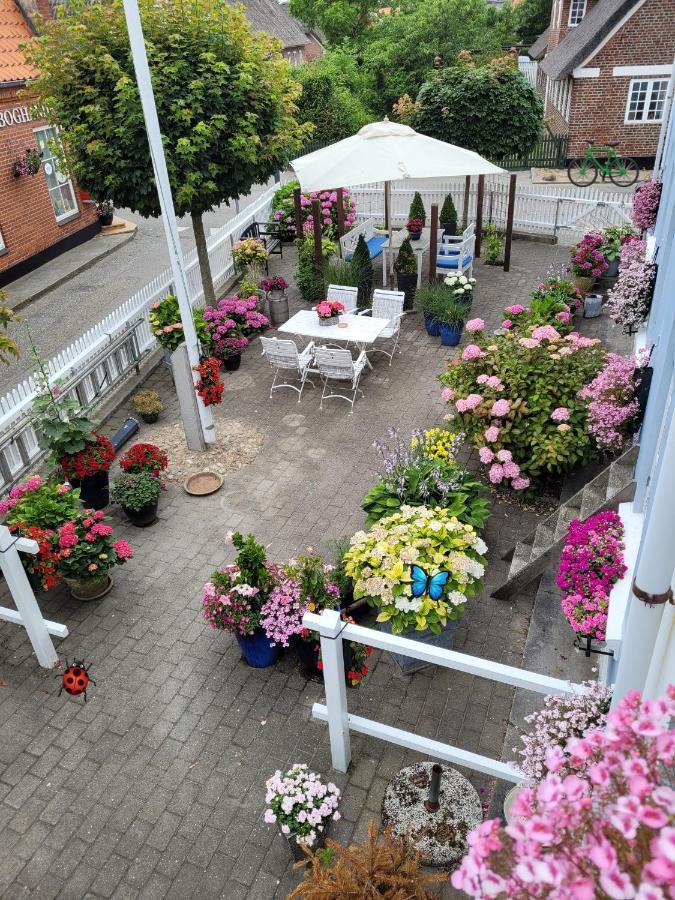 Det Bla Gaestehus Fanø Eksteriør bilde