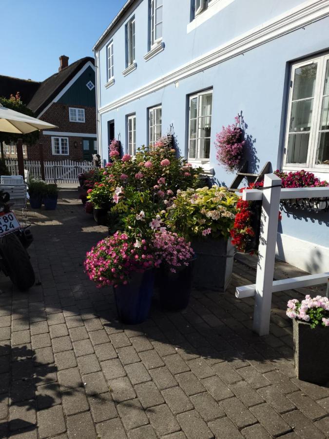 Det Bla Gaestehus Fanø Eksteriør bilde