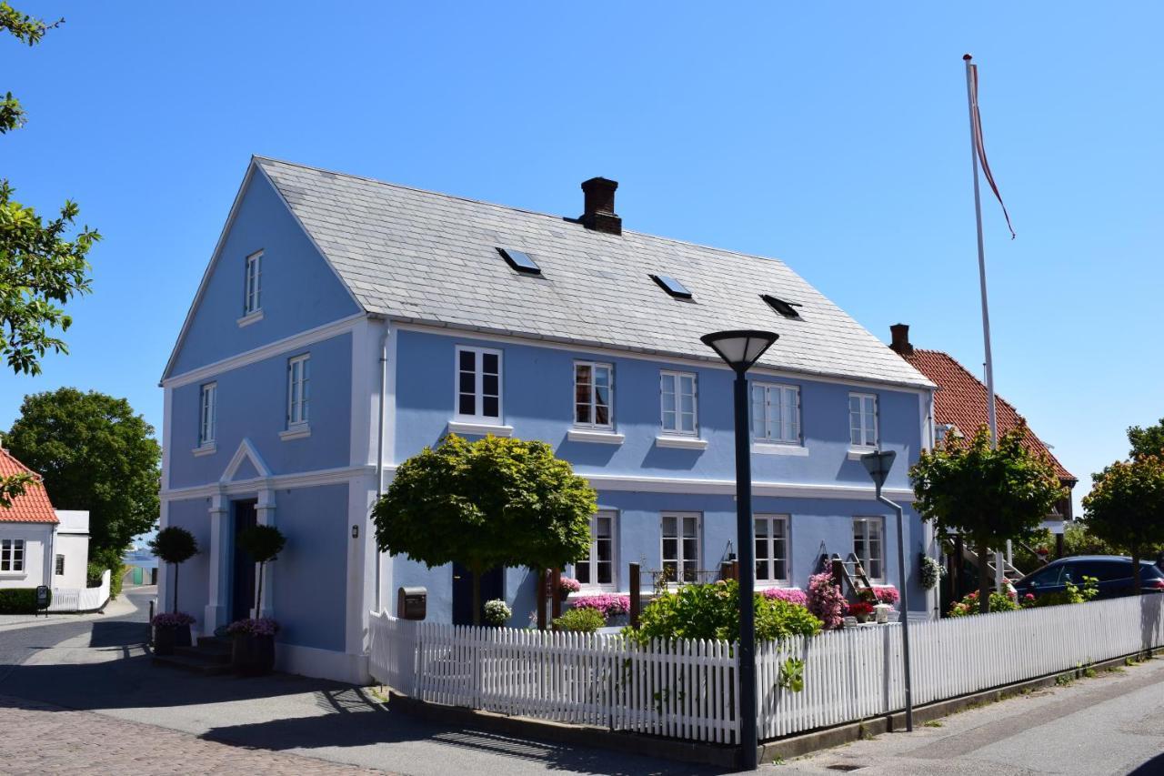 Det Bla Gaestehus Fanø Eksteriør bilde