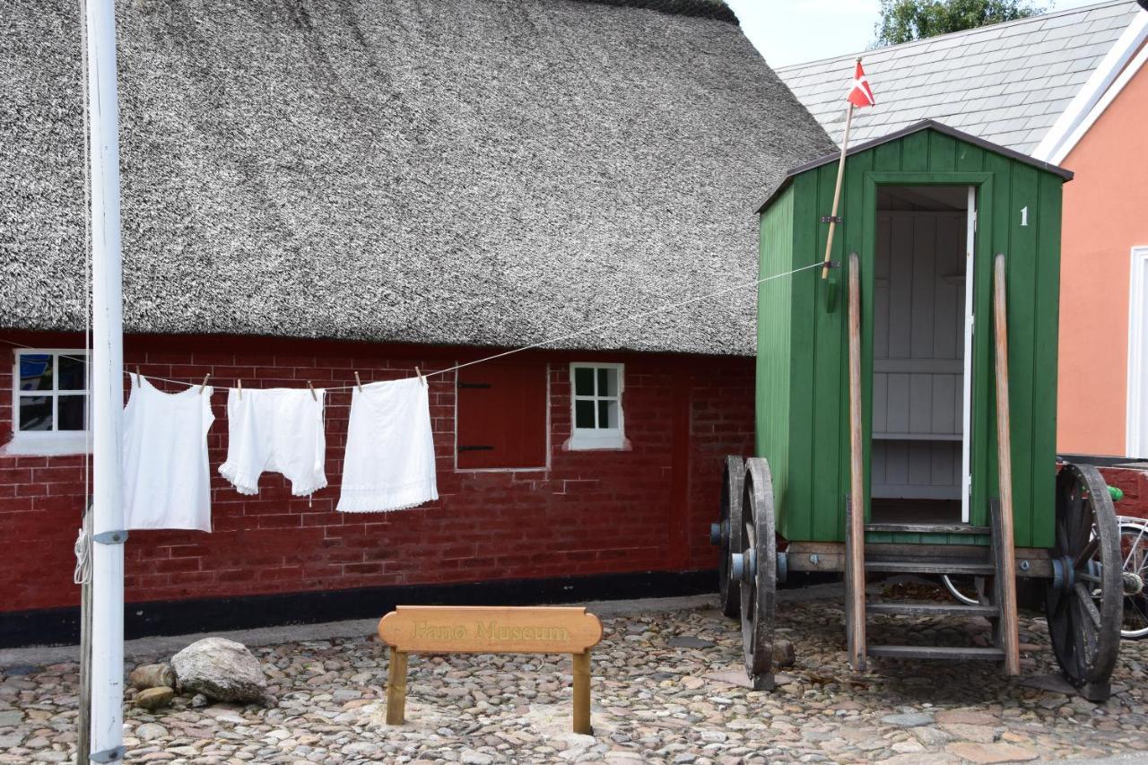 Det Bla Gaestehus Fanø Eksteriør bilde