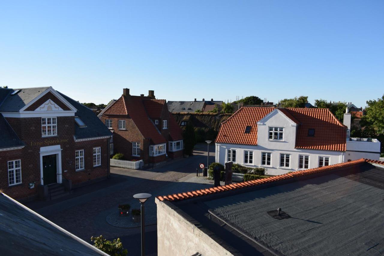 Det Bla Gaestehus Fanø Eksteriør bilde