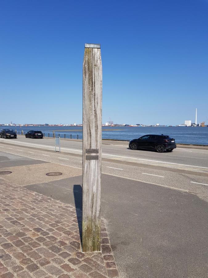 Det Bla Gaestehus Fanø Eksteriør bilde