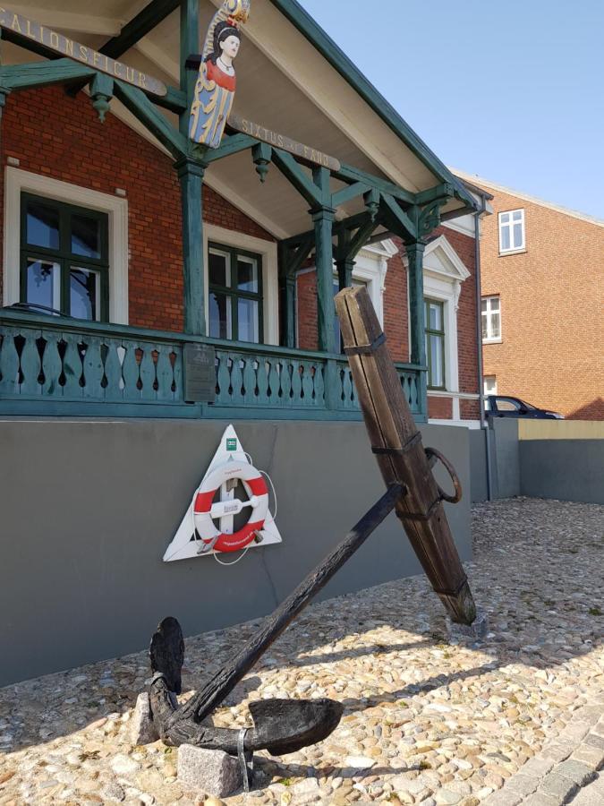 Det Bla Gaestehus Fanø Eksteriør bilde