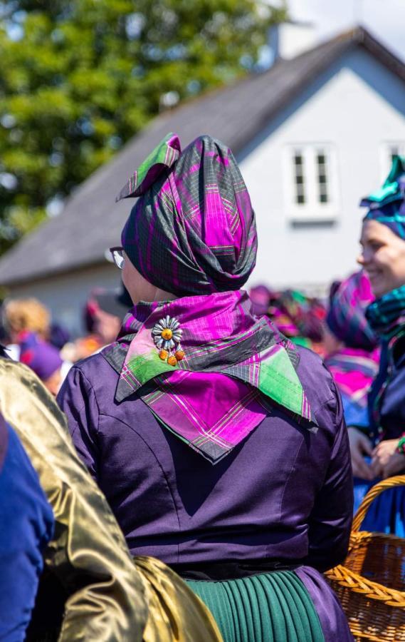 Det Bla Gaestehus Fanø Eksteriør bilde