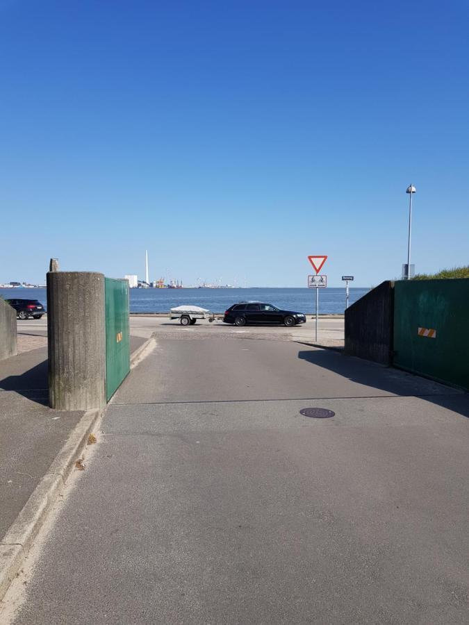 Det Bla Gaestehus Fanø Eksteriør bilde