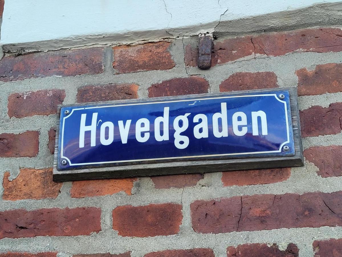 Det Bla Gaestehus Fanø Eksteriør bilde