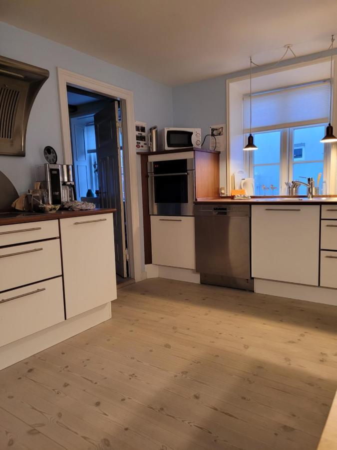 Det Bla Gaestehus Fanø Eksteriør bilde